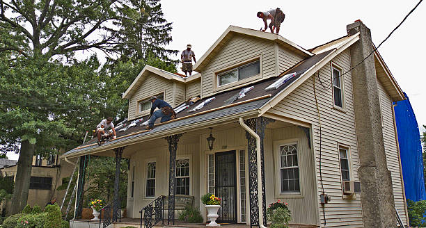 Best Flat Roof Repair Services  in Crestwood Village, NJ